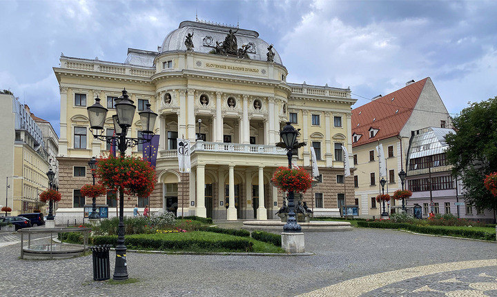 Bratislava