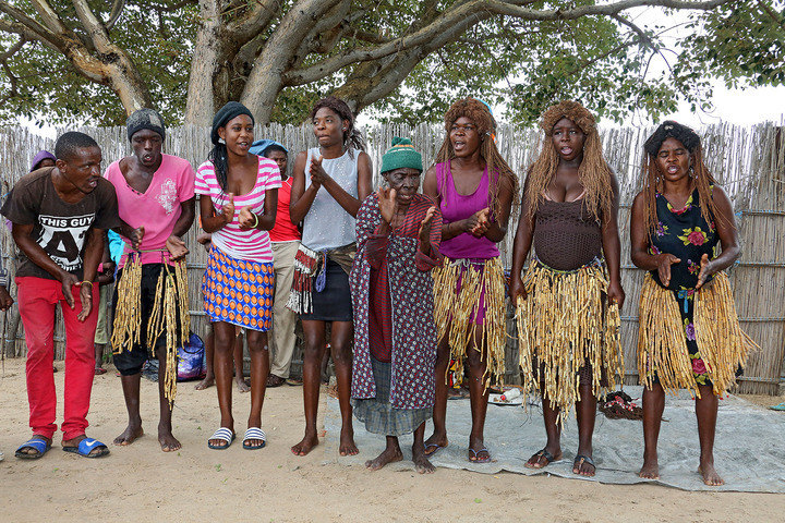 Rundu Hakusemba - Divava