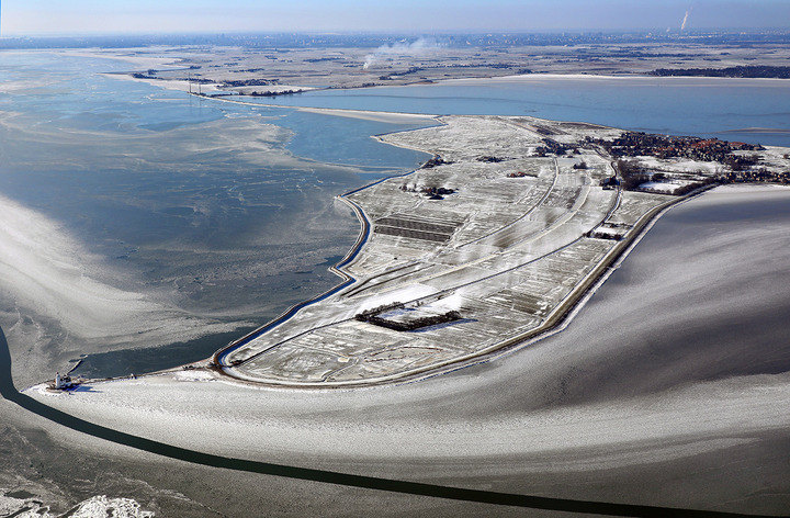 Marken - inclusief vuurtoren - winter feb 2021 -