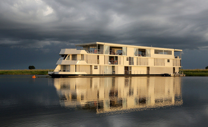 Chobe Rivercruise - Botswana Nat Park