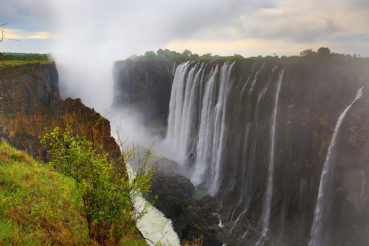Victoria Falls - Livingstone