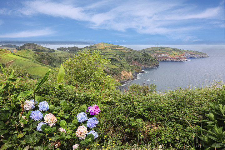 Sao Miguel - Nordeste & Northwest