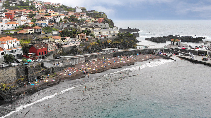 Funchal - Cabo Girao - Seixal