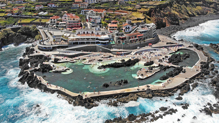 Porto Moniz - Paul da Serra