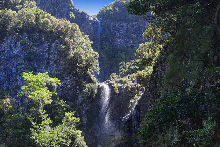 Lavada do Risco - Cascata do Risco