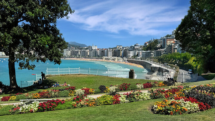 San Sebastian