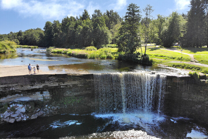 Jagala Falls