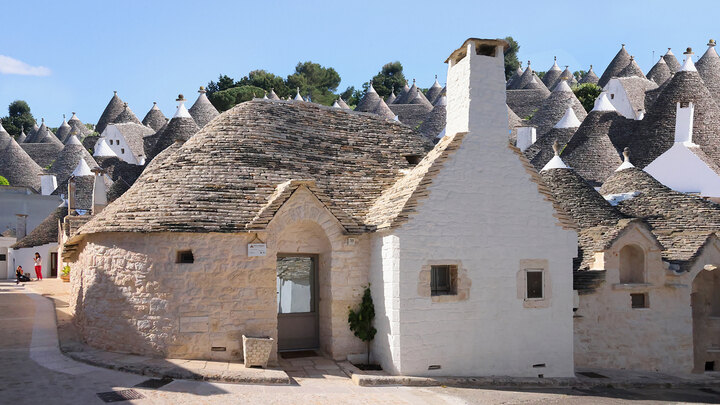 Alberobello