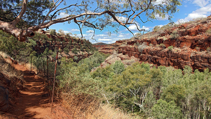 Karijini Nat. Park