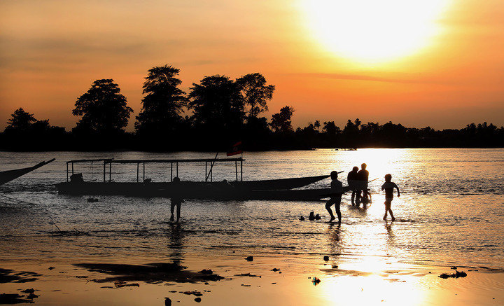 Laos South