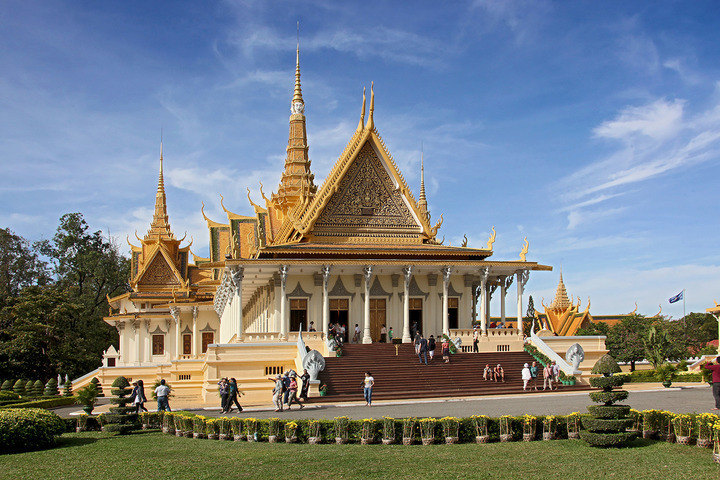Cambodia - Phnom Pen