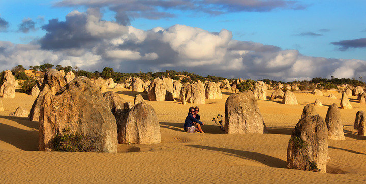 Pinnacles Desert