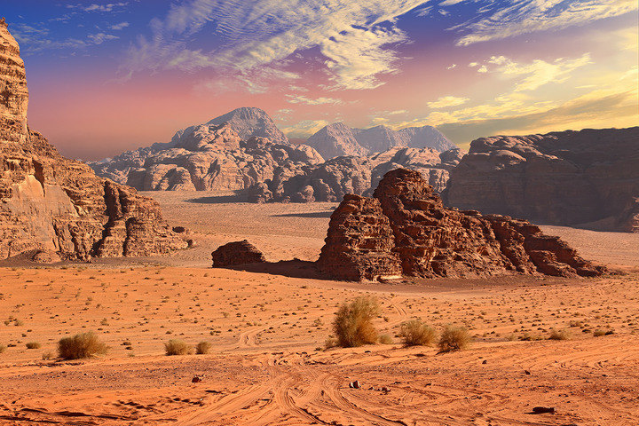 Wadi Rum