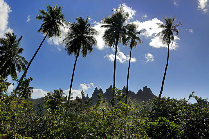 Nuku Hiva - Marquesas Islands