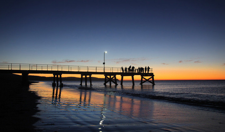 Robe - Adelaide - Kangaroo Island