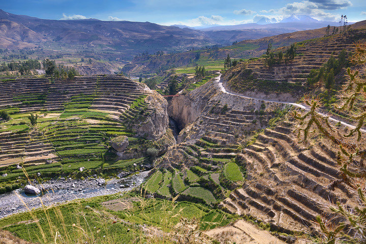 Colca Valley