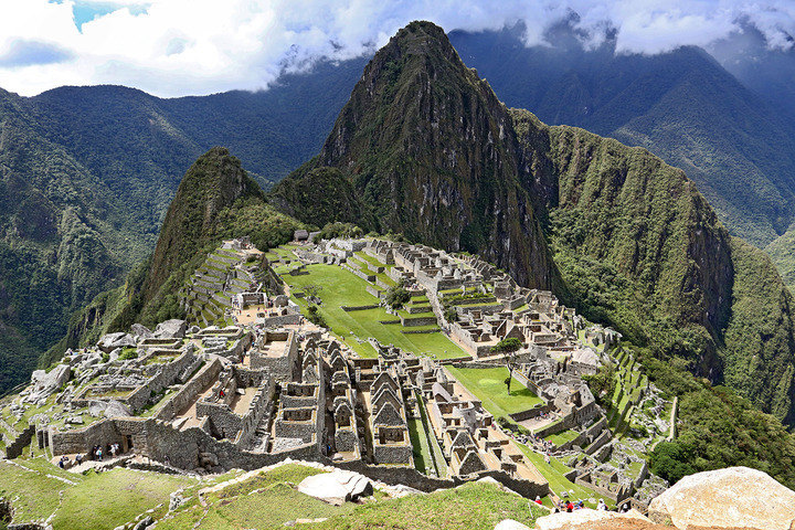 Machu Picchu