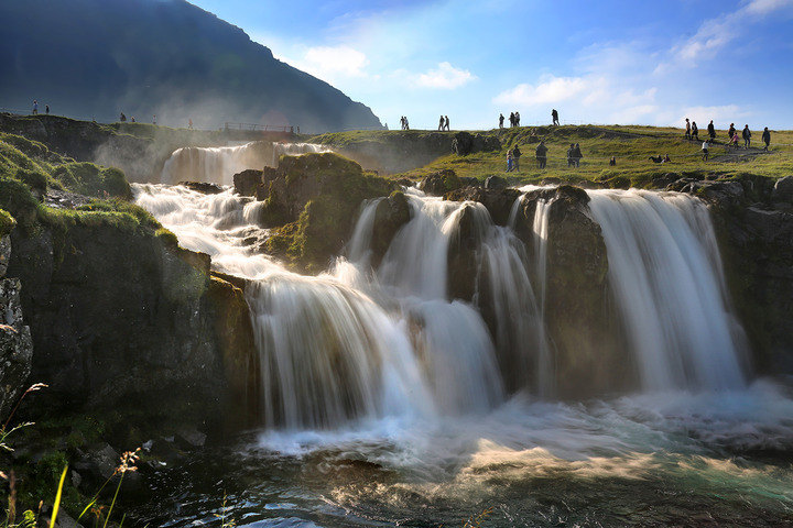 West Iceland