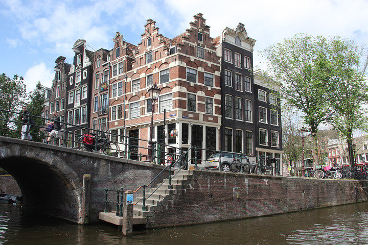 Amsterdam - The City