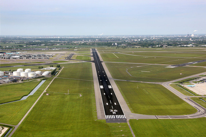 Amsterdam Gateway - Schiphol Airport