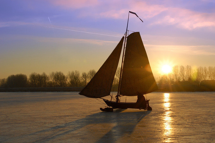 Amsterdam Smalltown Harbours - Monnickendam 