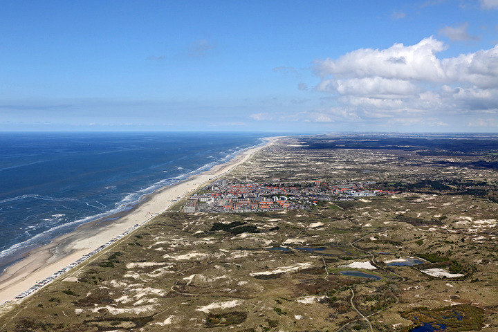 Amsterdam Beaches - North Sea Coast