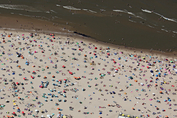 Amsterdam Beaches - Zandvoort