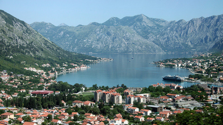 Montenegro Capitol