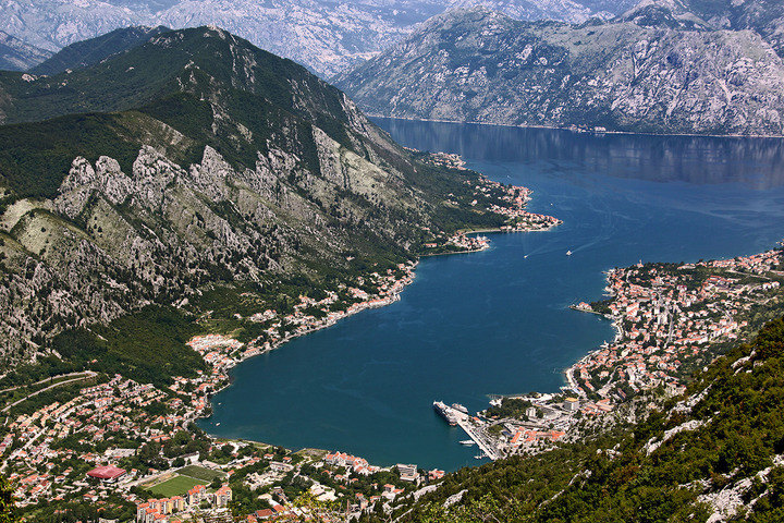 Kotor - Budva - Perast 