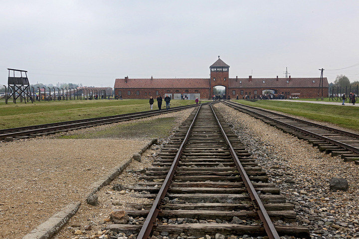 Auschwitz & Birkenau - Extermination Camps -