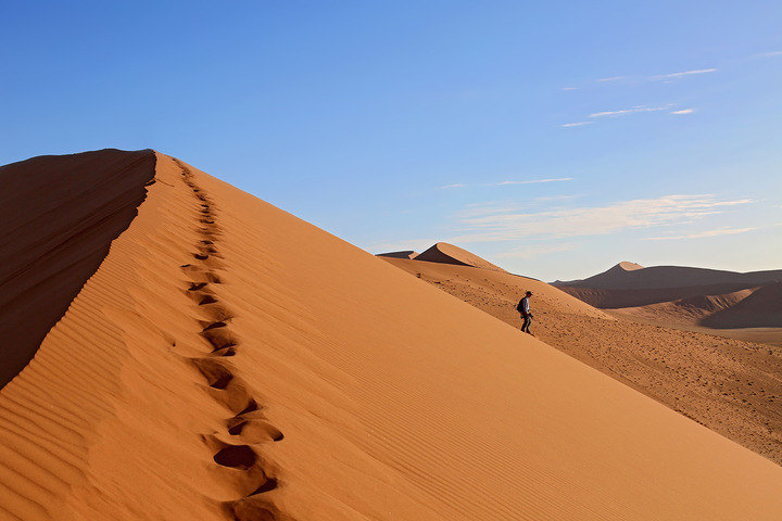 Luderitz - Sperrgebiet - Sossusvlei