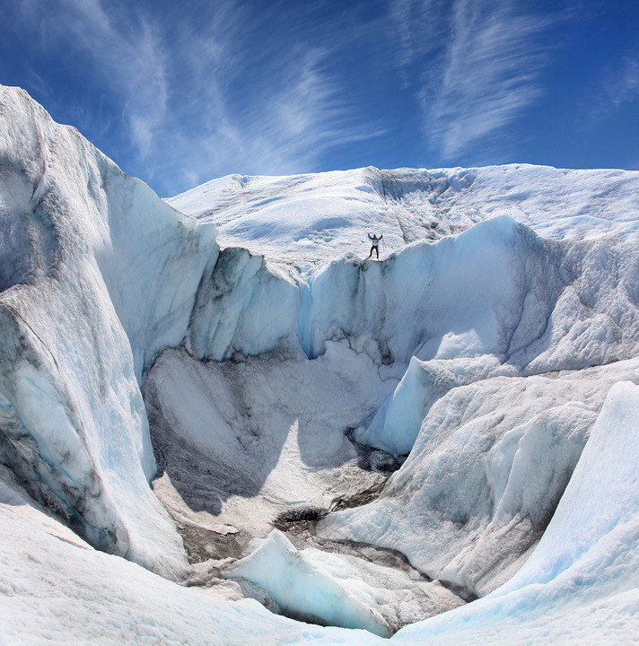 Kangerlussuaq - Ice Cap -