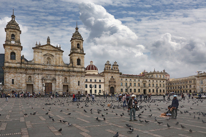 Bogota